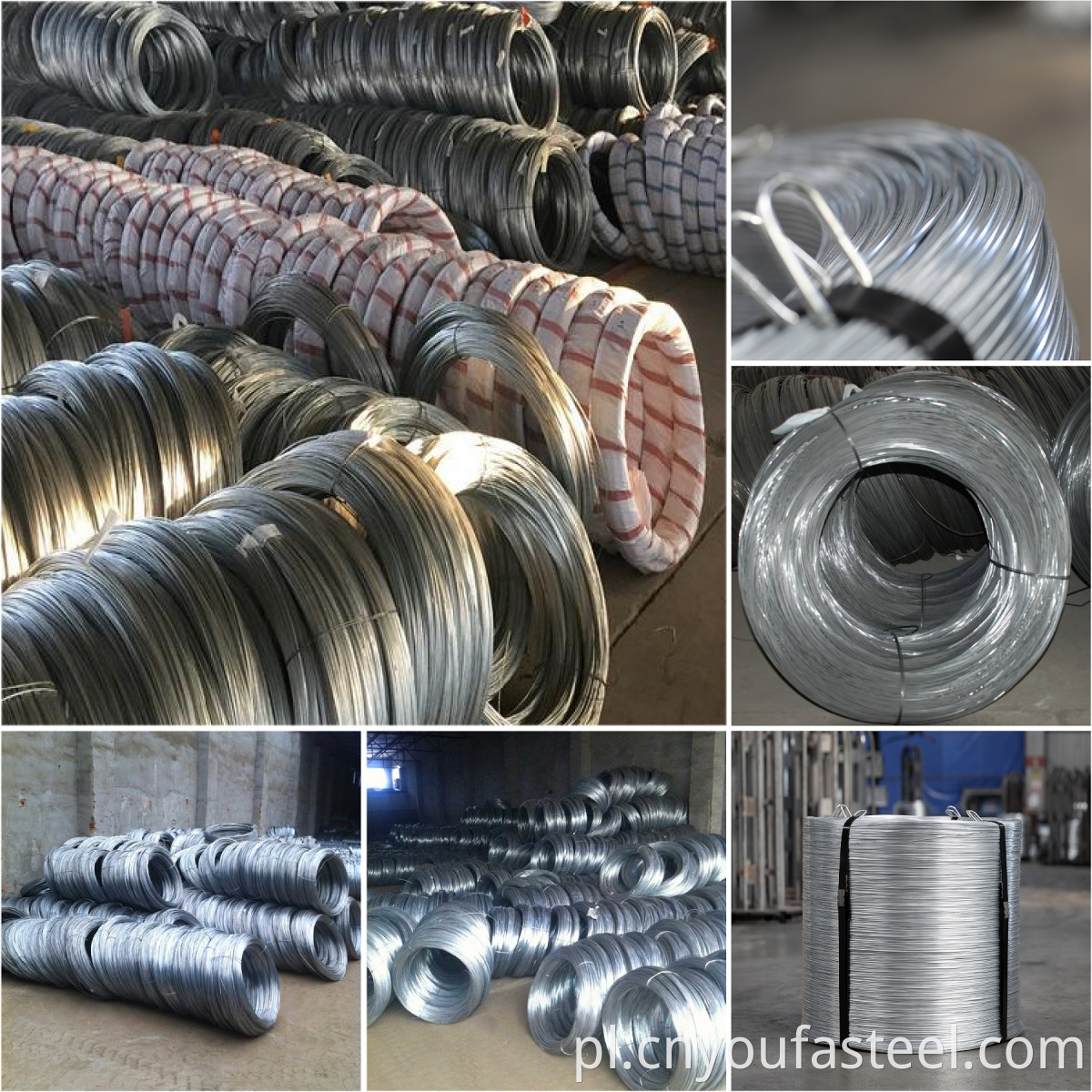 Galvanized Iron Wire